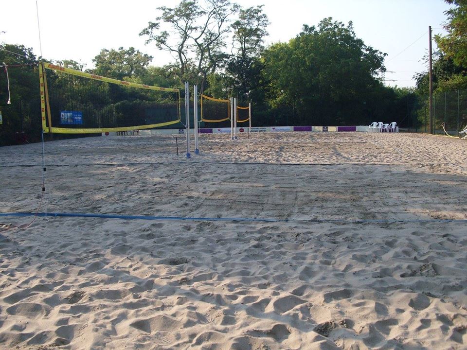 Beachplatz VBC Ludwigshafen