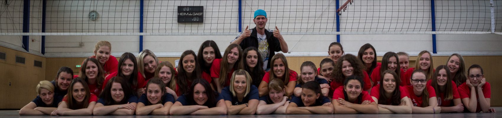 volleyball jugend