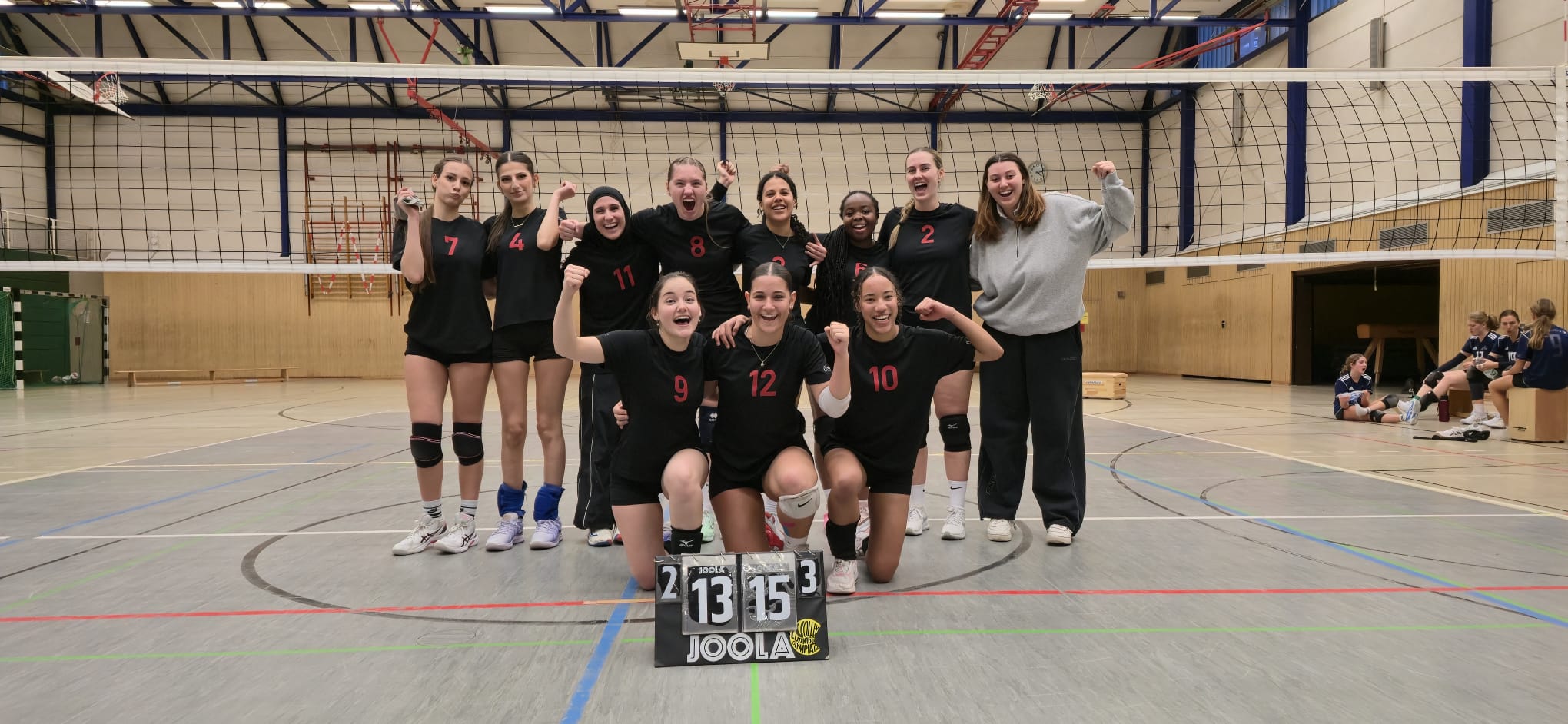 Damen III - Heimspiel - Saison 2025/26