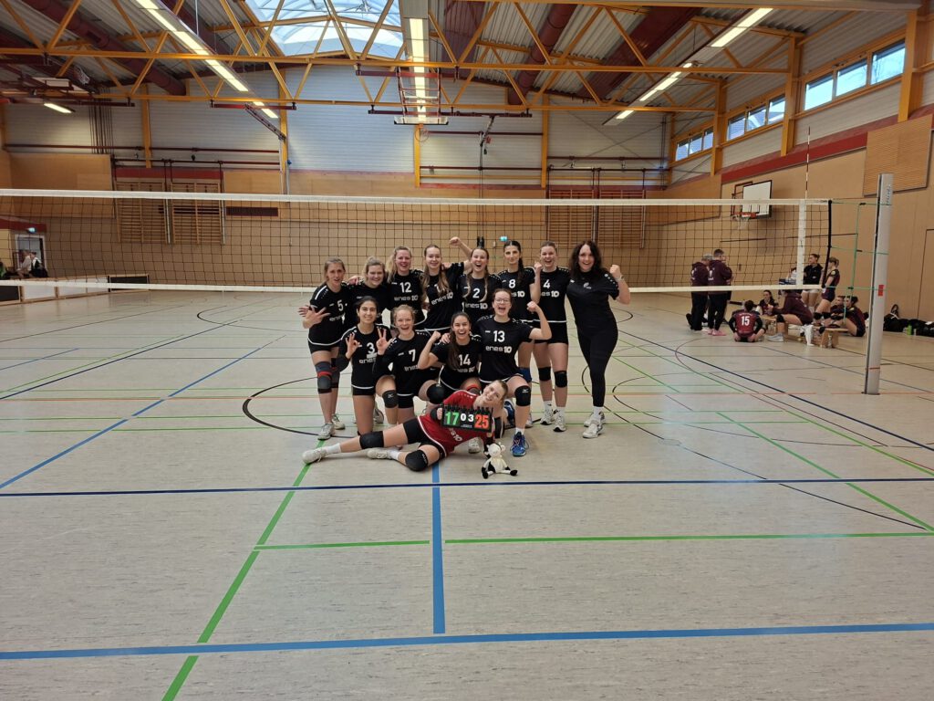 Weiterer Auswärtssieg Damen I