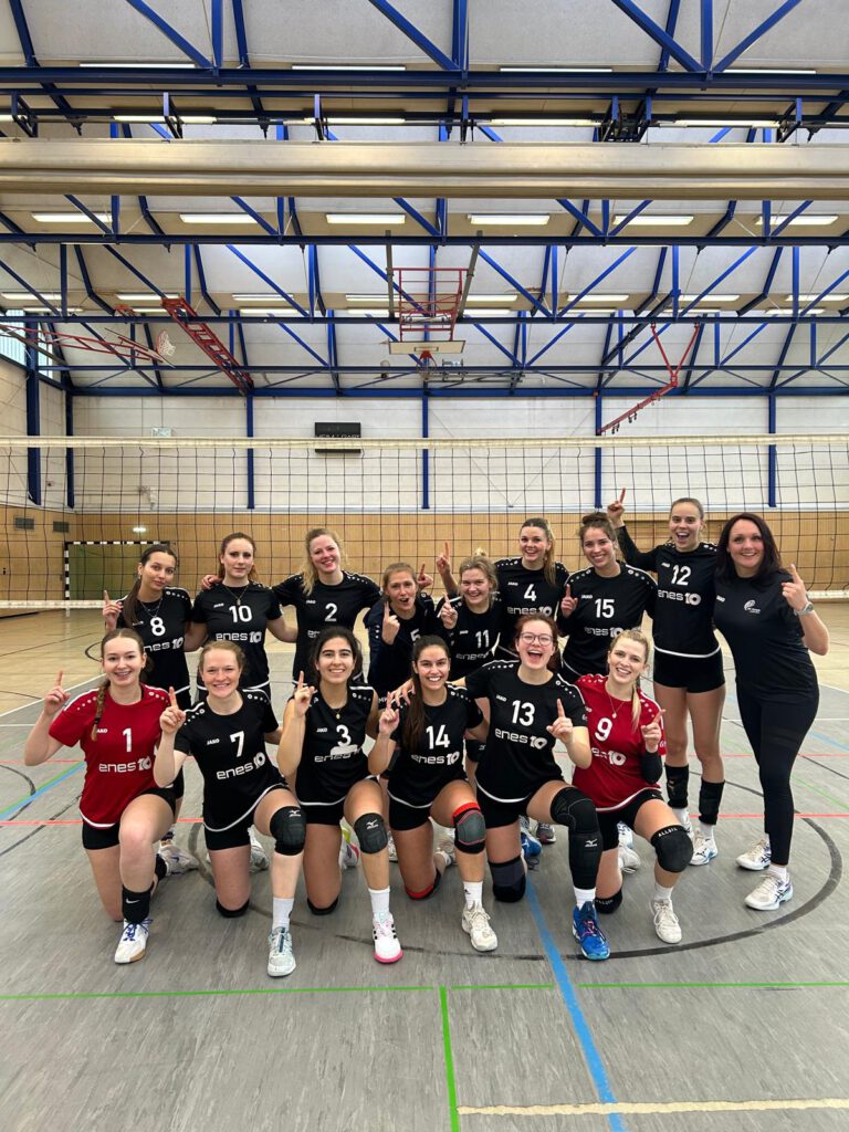 VBC Damen I - Heimspieltag 07.02.2026