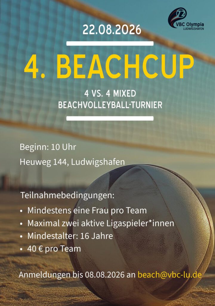 Beachcup 2026 Fyler