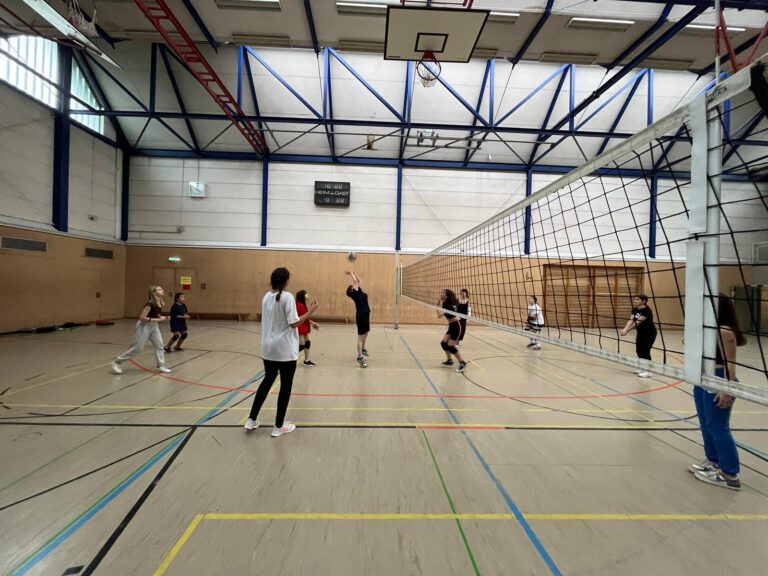 Trainingslager Damen 5