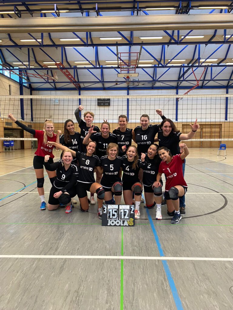 Erster D1 Heimspieltag✅