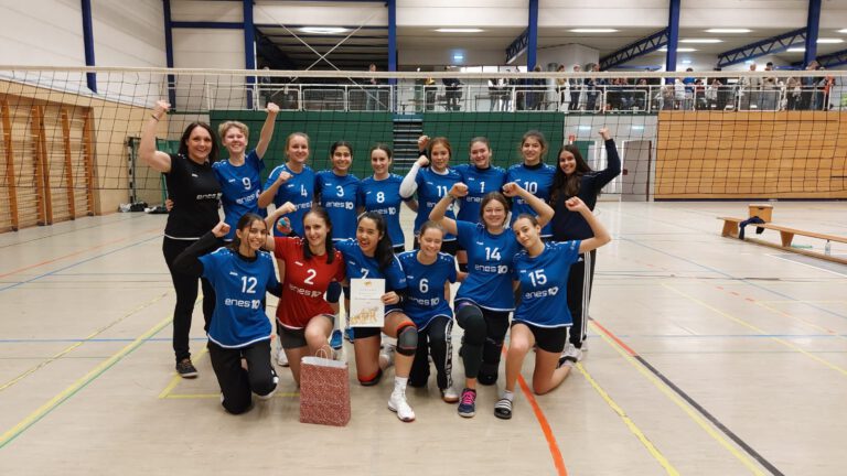 Pfalzmeisterschaften U18w