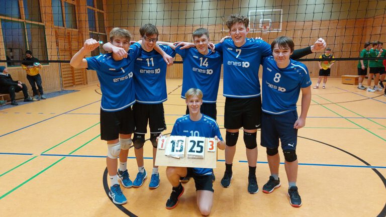Herren 2 gewinnen ihr erstes Spiel!
