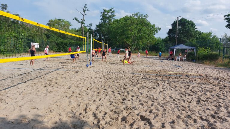 VLBS Lehrer-Beachturnier 🏆