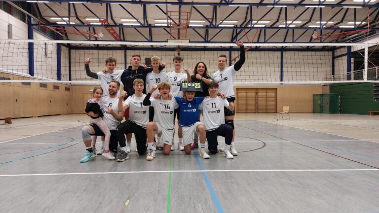 Heimspieltag – 4 Punkte 💪