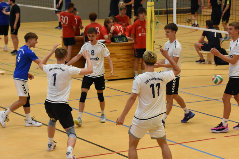 Herren 1 Vorbereitungsturnier