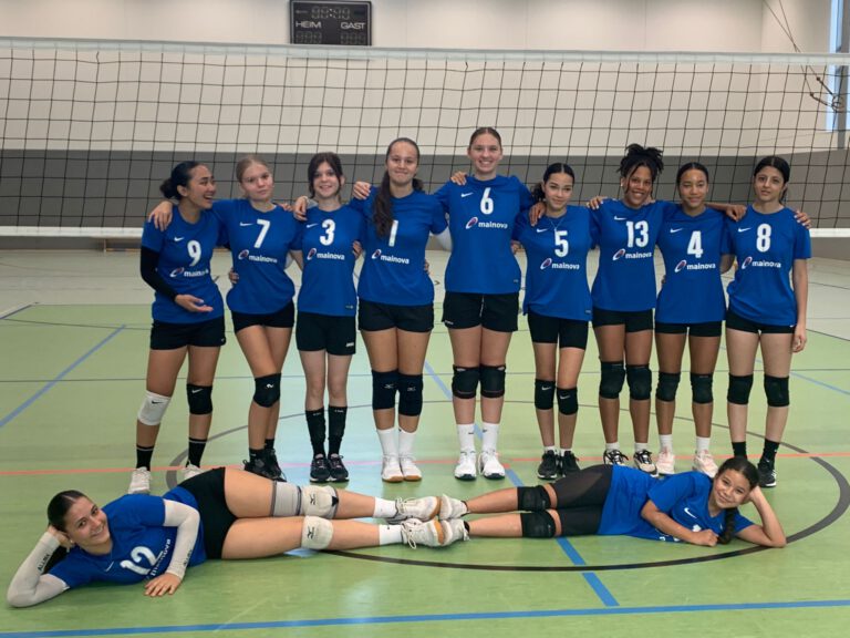 U18w Vorrunde Pfalzmeisterschaften