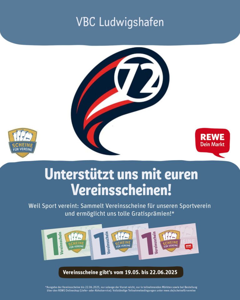 Scheine für Vereine!