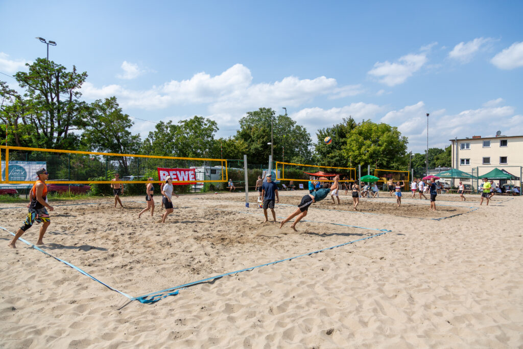 Spielübersicht