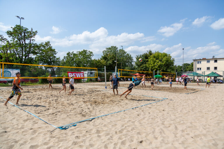Beachcup 2025 – VBC Ludwigshafen richtet zum dritten Mal sein Turnier aus