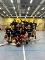 Damen I - Endergebnis gegen Heiligenstein II (3:1)