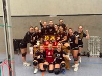 Damen I - Erfolgreicher Start in 2026