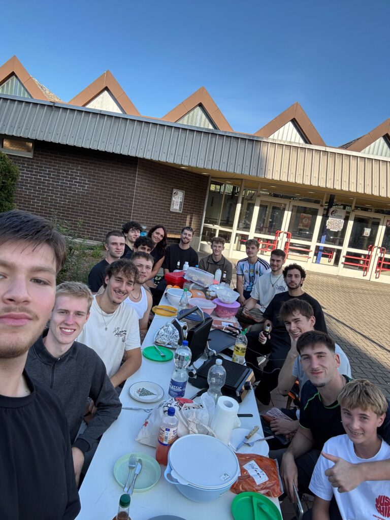 Trainingstag H1 💪🔥🔥