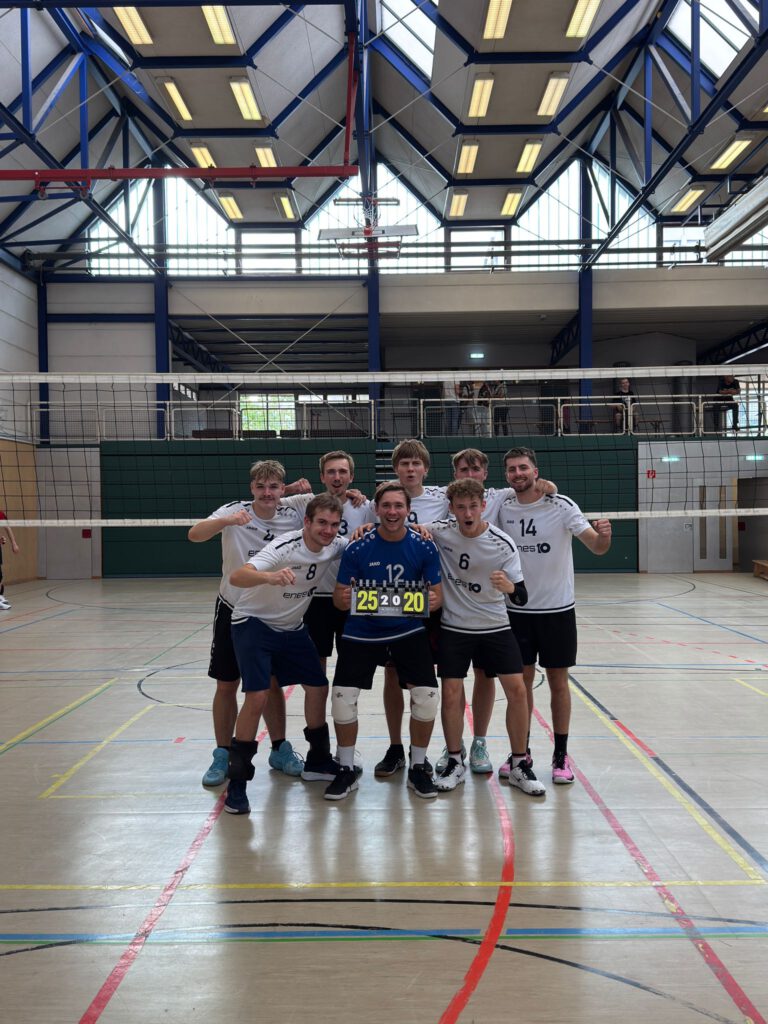 🏐🔥 Vorbereitungsturnier unserer H2! 🔥🏐