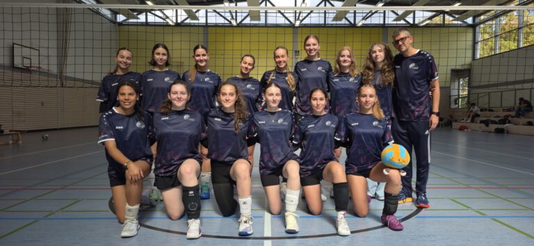 Erster Spieltag der Damen 2 gegen Heiligenstein